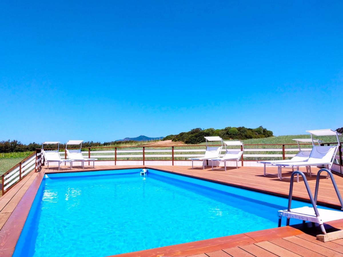 Podere Cala Viola Casa de Férias *