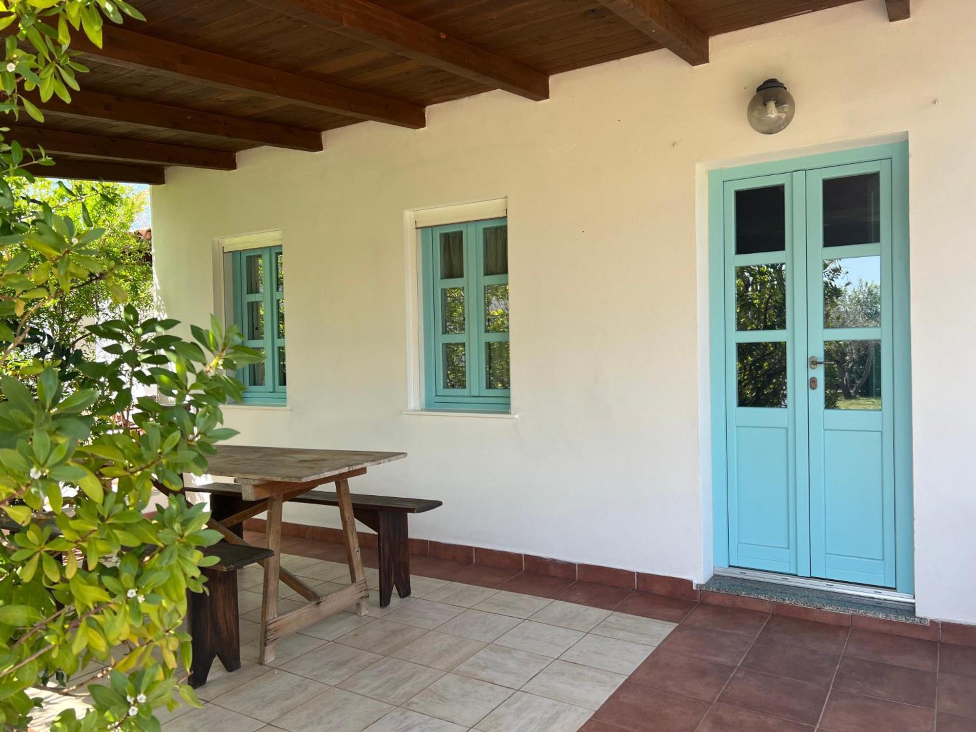 Hébergement de vacances Podere Cala Viola Porto Conte