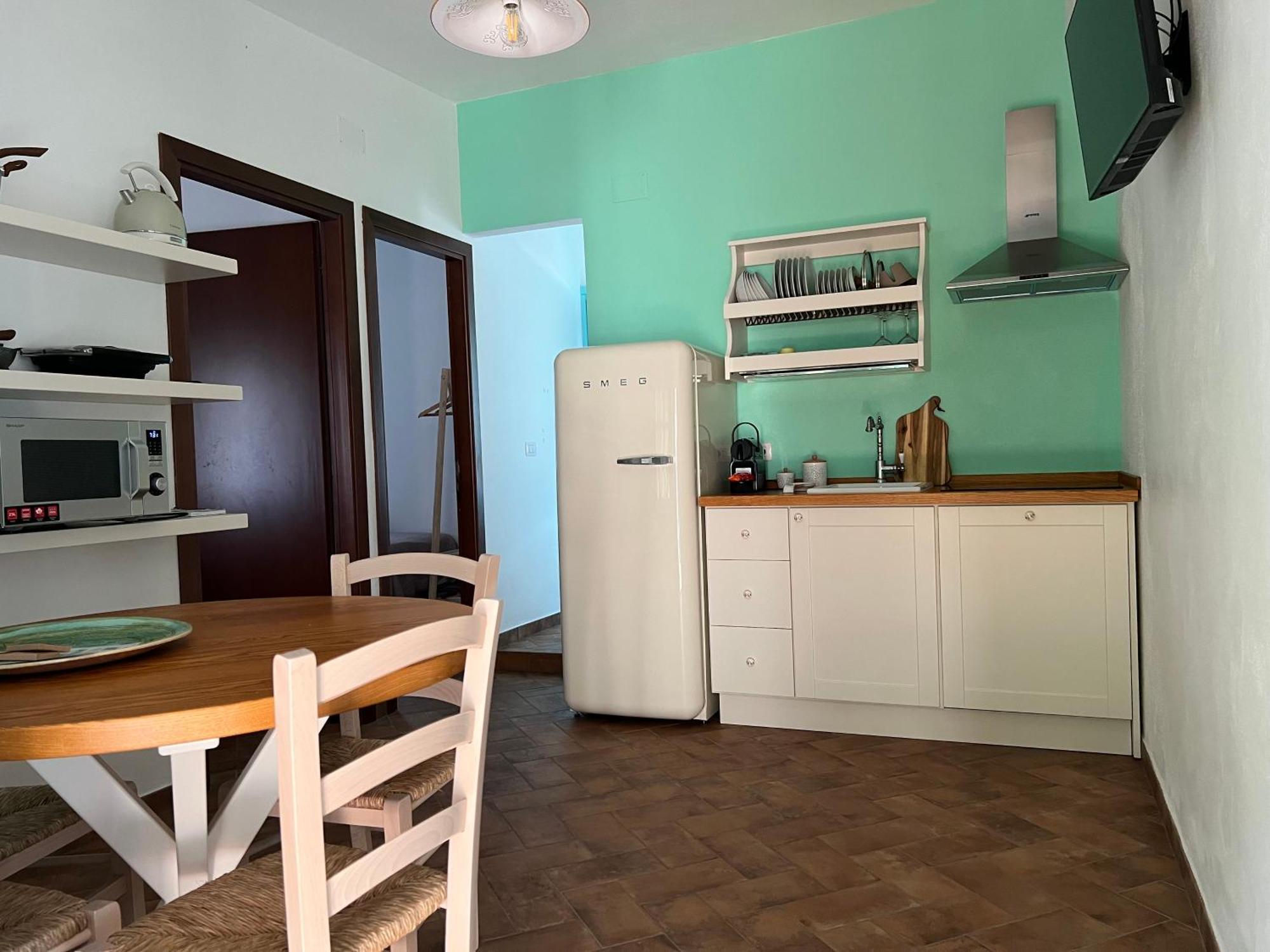 Hébergement de vacances Podere Cala Viola Porto Conte